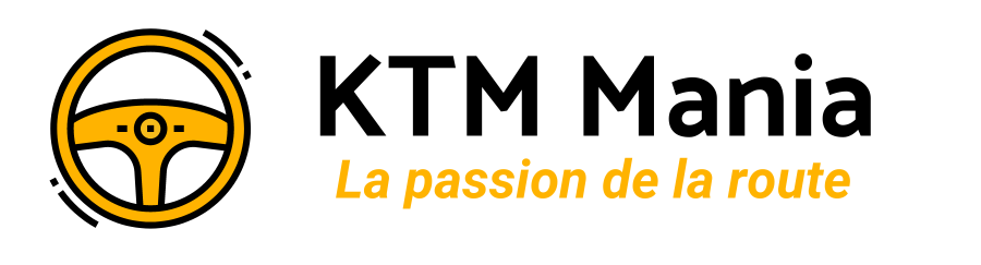 Logo KTM MANIA